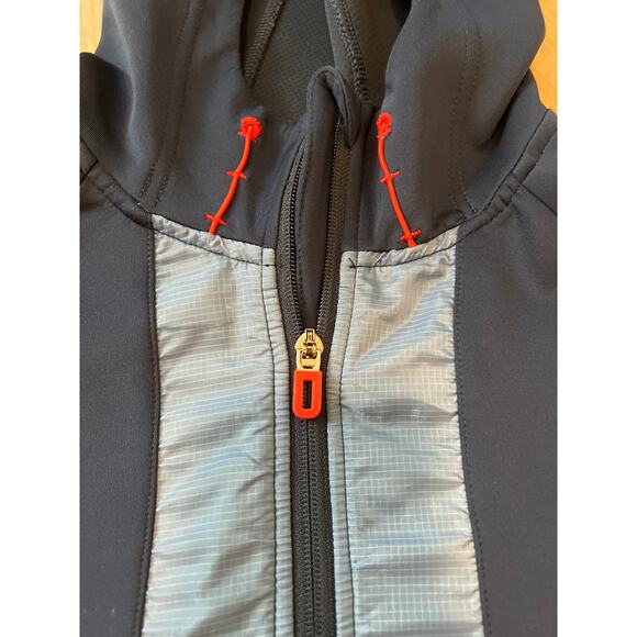 Russell Boys Scuba Jacket Navy Size XL 14-16 Dri Power - Picture 3 of 6